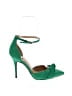 Jessica Simpson Green Heels Size 8 - photo 1