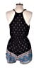 Xhilaration 100% Rayon Paisley Blue Romper Size L - photo 2