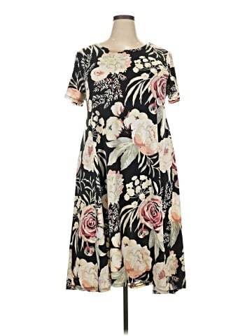 Lularoe Casual Dress (view 1)