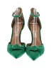 Jessica Simpson Green Heels Size 8 - photo 2