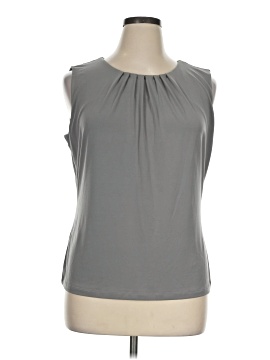 Calvin Klein Sleeveless Blouse