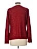 Dana Buchman Red Cardigan Size L - photo 2