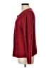 Dana Buchman Red Cardigan Size L - photo 5