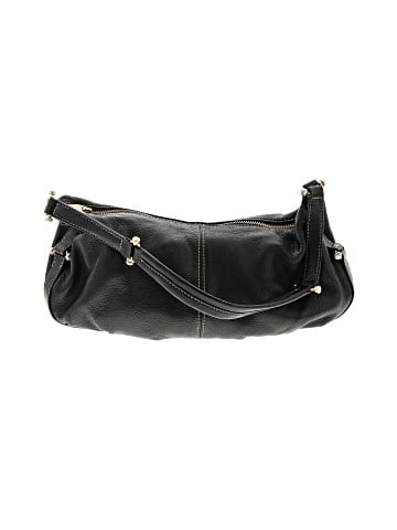 Liz Claiborne Leather Shoulder Bag (view 1)