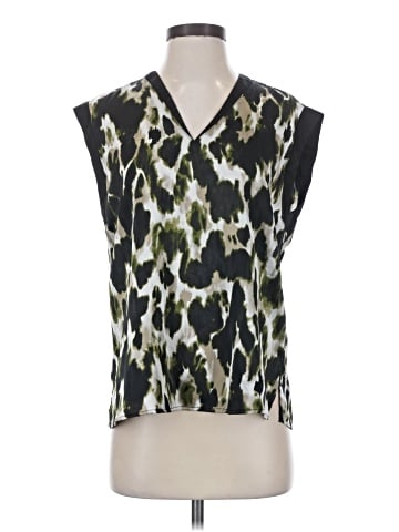 DKNY Sleeveless Blouse (view 1)