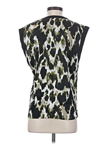 DKNY Sleeveless Blouse (view 2)