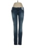 Guess Jeans Solid Blue Jeans Size 25 waist - photo 1
