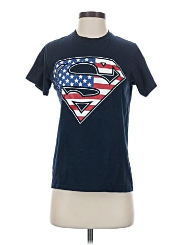 Superman Short Sleeve T-Shirt (view 1)