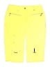 Jamie Sadock Yellow Cargo Shorts Size 2 - photo 1