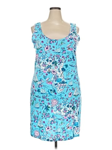 Lilly Pulitzer Casual Dress (view 1)