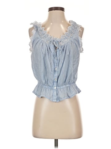 Gap Sleeveless Blouse (view 1)