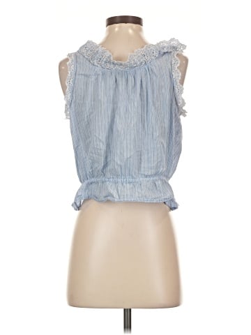 Gap Sleeveless Blouse (view 2)