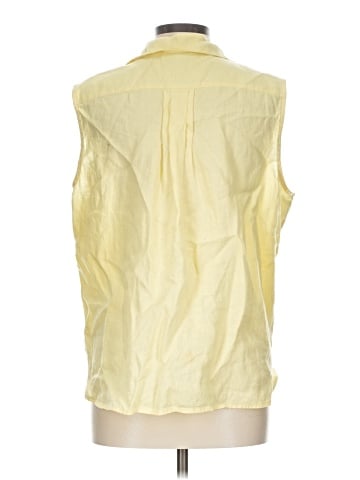 Tommy Bahama Sleeveless Button-Down Shirt (view 2)