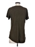 PrAna Brown Short Sleeve Top Size S - photo 2