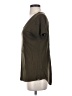 PrAna Brown Short Sleeve Top Size S - photo 5