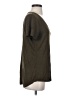 PrAna Brown Short Sleeve Top Size S - photo 4