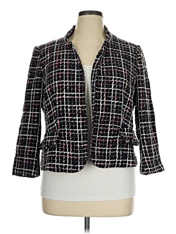 Anne Klein Blazer (view 1)