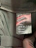 H&M 100% Polyester Solid Black Shorts Size 6 - photo 4