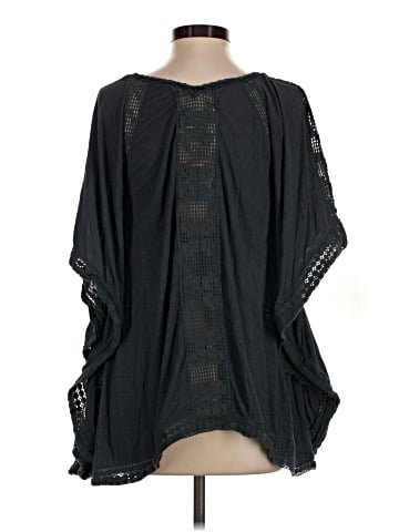 Free People 3/4 Sleeve Blouse (view 2)