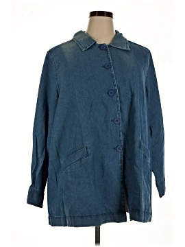 Woman Within Coat