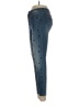 Driftwood Hearts Blue Jeans Size 24 waist - photo 5