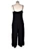 1.State Solid Black Jumpsuit Size L - photo 2