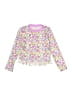 Andy & Evan Pink Purple Rash Guard Size 6 - photo 1