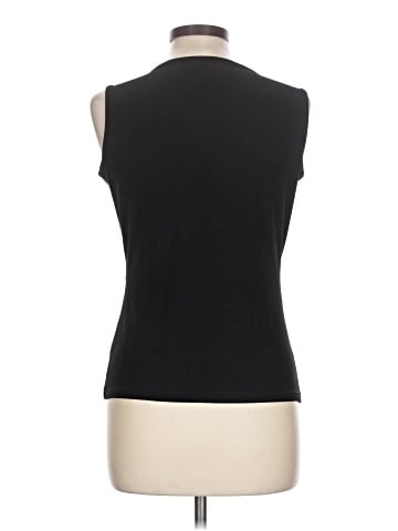 Joseph Ribkoff Sleeveless T-Shirt (view 2)