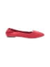 Unbranded Color Block Red Flats Size 9 - photo 1