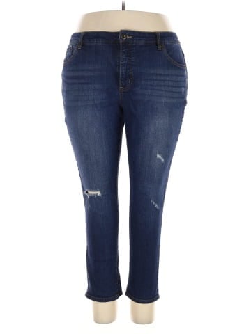 Faded Glory Jeans (view 1)