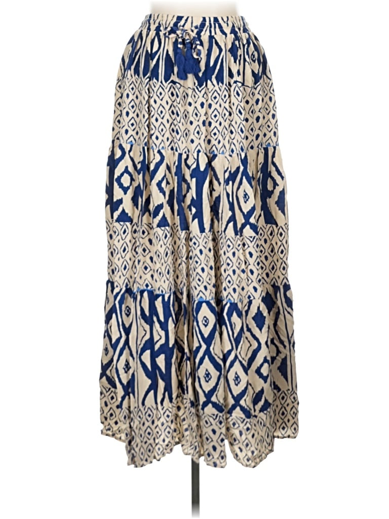 Pre-owned Pinch Casual Skirt In Blue