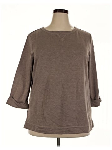 Croft & Barrow Pullover Sweater (view 1)