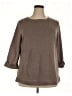 Croft & Barrow Brown Pullover Sweater Size XXL - photo 1