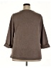 Croft & Barrow Brown Pullover Sweater Size XXL - photo 2