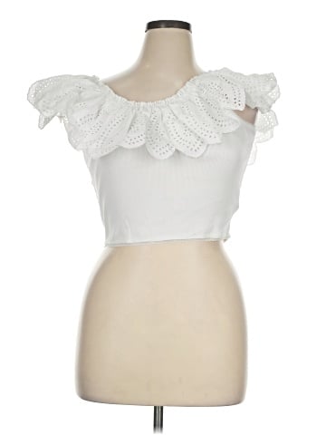 Loeffler Randall Sleeveless Blouse (view 1)