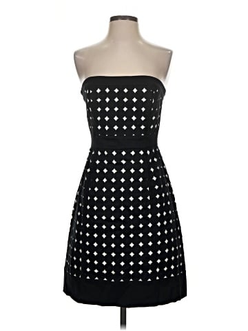 White House Black Market Cocktail Dress (view 1)