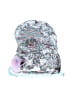 Justice Silver Backpack One size (youth) - photo 1