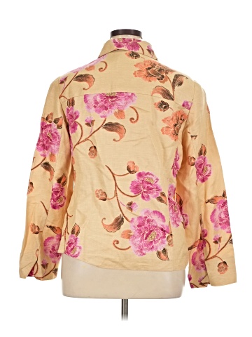 Emma James 3/4 Sleeve Blouse (view 2)