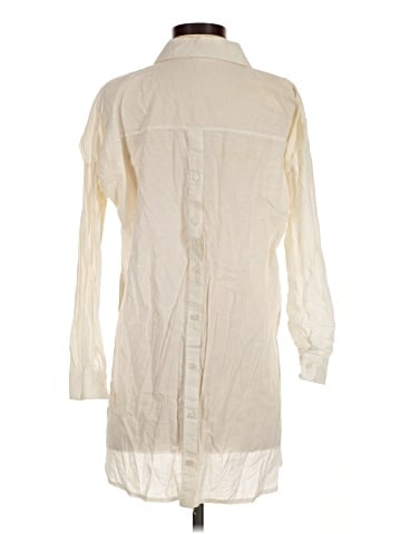 Silence and Noise Long Sleeve Blouse (view 2)