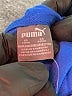 Puma Blue Pullover Hoodie Size S (kids) - photo 3