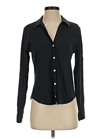 Lilla P Long Sleeve Blouse (view 1)