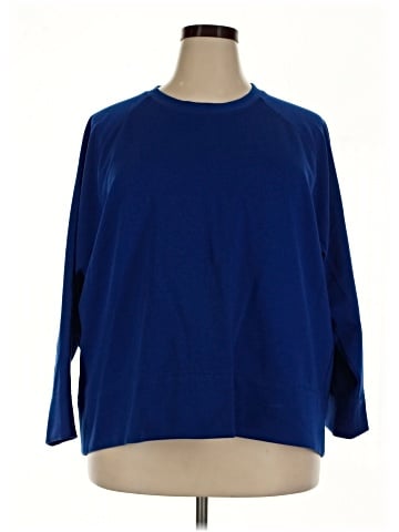 Eileen Fisher Pullover Sweater (view 1)