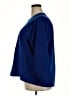 Eileen Fisher Blue Pullover Sweater Size 2X - photo 5