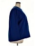 Eileen Fisher Blue Pullover Sweater Size 2X - photo 4