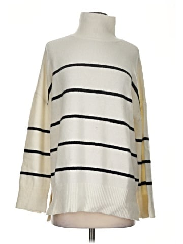 Abercrombie & Fitch Turtleneck Sweater (view 1)