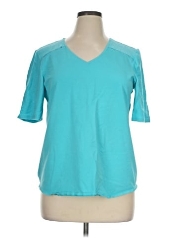 Chico's Short Sleeve T-Shirt (view 1)