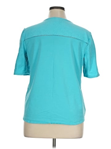 Chico's Short Sleeve T-Shirt (view 2)