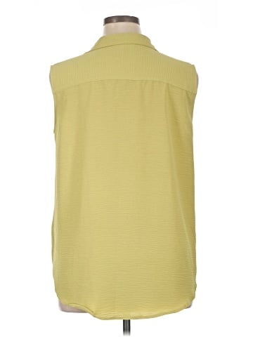 Como Vintage Sleeveless Blouse (view 2)