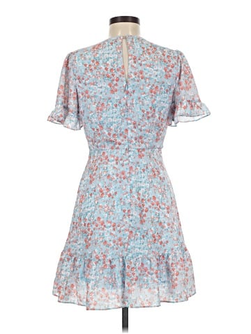 Peach Love Casual Dress (view 2)
