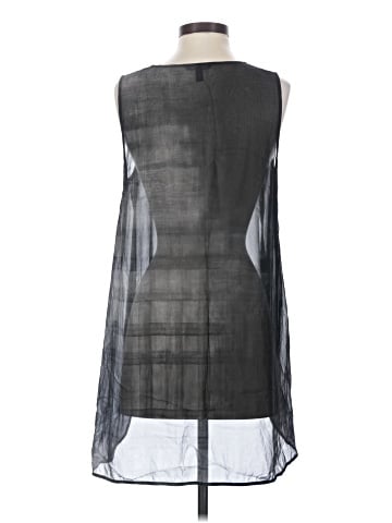 Eileen Fisher Sleeveless Blouse (view 2)